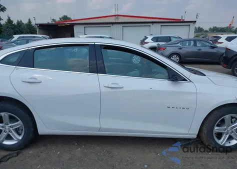 2024 Chevrolet Malibu Fwd 1Fl из США, поврежденный, VIN 1G1ZC5ST4RF176653